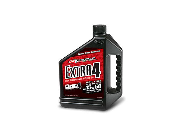 Lubricante Extra 15w50 4T 100% Synthetic 1Lt Maxima