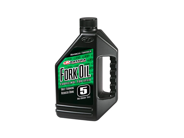 Lubricante Fork Oil 10WT 16 OZ Maxima
