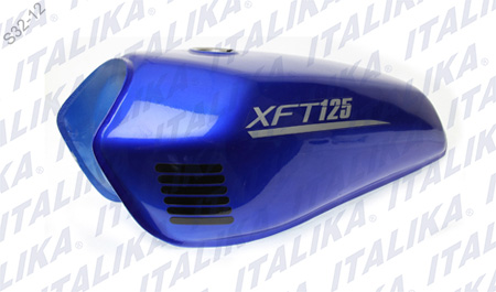 TANQUE COMBUSTIBLE AZUL XFT125