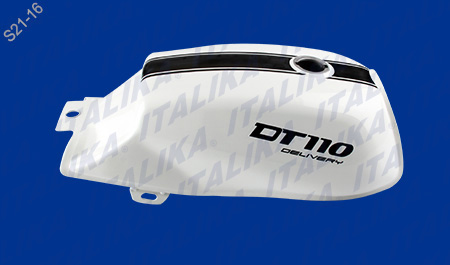 TANQUE COMBUSTIBLE BLANCO DT110 DELIVERY