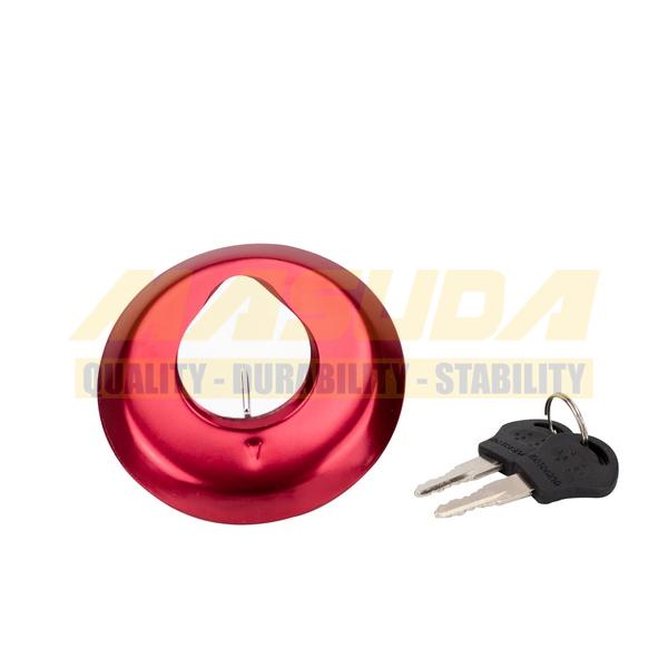TAPON TANQUE GASOLINA FORZA150/FT150/FT150GT ROJO