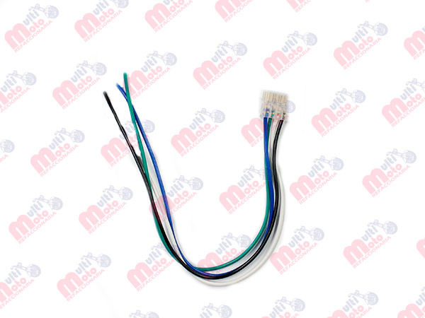CONECTOR C/CABLE (4 CABLES) PARA CS-125/DS-125/DS-150/WS-150