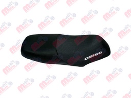 [ASI-4401-0015A] ASIENTO P/SCOOTER DS150 NEGRO