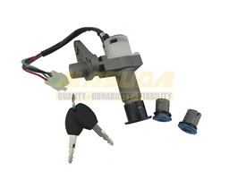 [SWI-1124-004] KIT SWITCH COMPLETO ITALIKA DS125/DS150