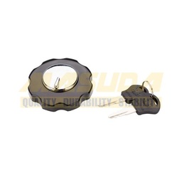 [SWI-1126-002N] TAPON TANQUE GASOLINA FT125 NEGRO