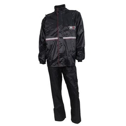 [7314-1105] IMPERMEABLE R7 RACING XXL NEGRO