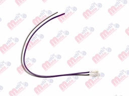 [CON-2203-0021] CONECTOR C/CABLE (2 CABLES) PARA CS-125/DS-125/DS-150/WS-150