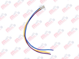 [CON-2203-0022] CONECTOR C/CABLE (3 CABLES) PARA CS-125/DS-125/DS-150